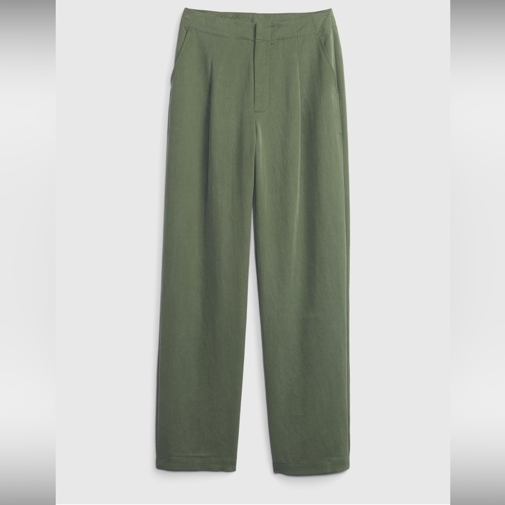 GAP soft suit trousers